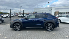 Toyota bZ4X 150kW Vision 71.4kWh 5dr Auto Electric Hatchback